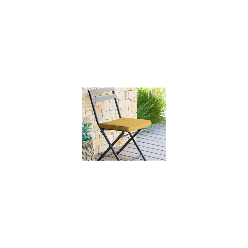 Notre Galette de chaise KADJA marque Hespéride