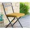 Notre Galette de chaise KADJA marque Hespéride