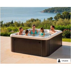 Notre SPA ACRYL marque Hespéride