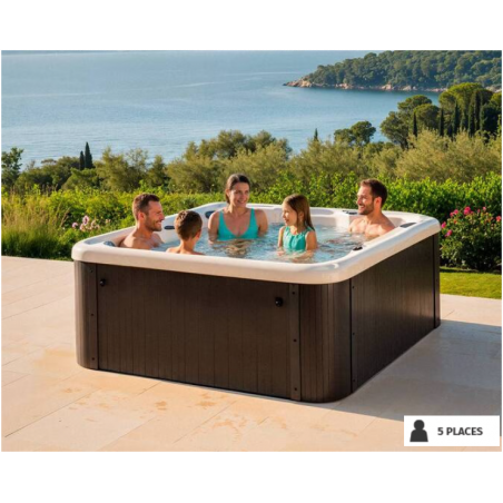 Notre SPA ACRYL marque Hespéride