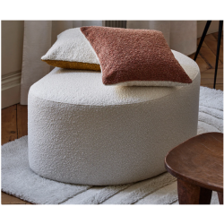 Pouf Julika intérieur