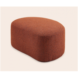 Pouf Julika intérieur